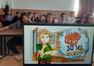Activitate Educatie Financiara 10