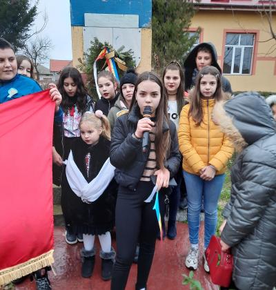 12. 1 Decembrie 2022